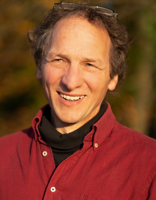 Everhard Hüseman (Foto: Anne Rollero)