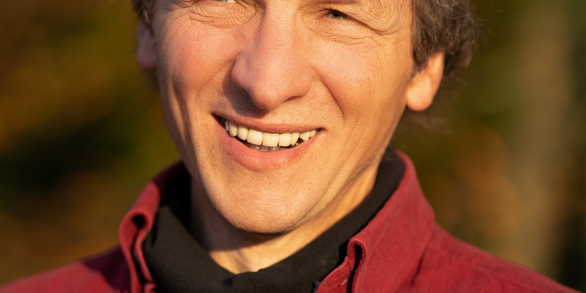 Everhard Hüseman (Foto: Anne Rollero)